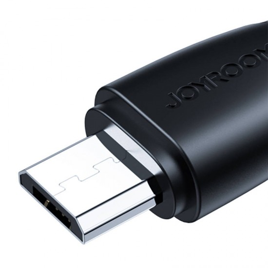 Кабель Joyroom для Micro USB-A / Surpass / 0,25 м Joyroom S-UM018A11 (черный)
