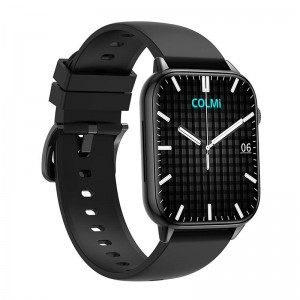 Умные часы Colmi Colmi C61 (черные)