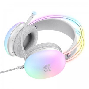 Onikuma Gaming headphones ONIKUMA X25 White