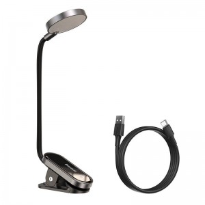 Baseus Comfort Reading Mini Clip Lamp LED Лампа