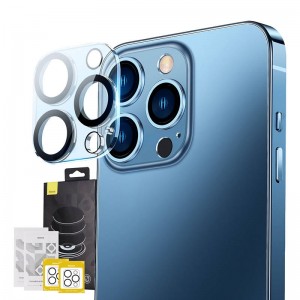 Baseus objektīva aizsargs 0.3mm iPhone 14 Pro/14 Pro Max (2gab)