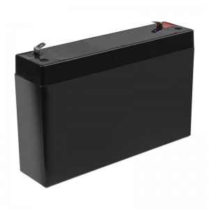 Green Cell Rechargeable battery AGM 6V 7Ah Maintenancefree for UPS ALARM