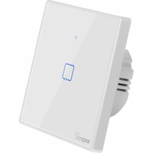 Sonoff Smart Switch WiFi + RF 433 Sonoff T2 EU TX (1-channel)