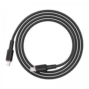 Acefast kabelis USB-C līdz USB-C Acefast C2-03 1.2m (melns)