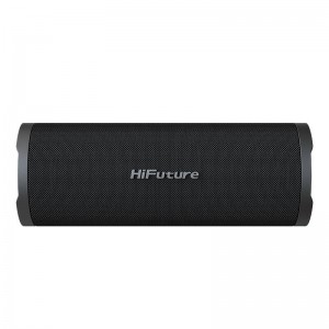 Hifuture skaļrunis HiFuture Ripple Bluetooth (melns)
