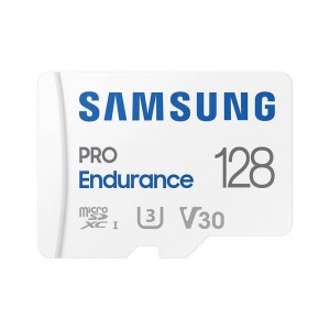 Samsung Pro Endurance Atmiņas Karte 128GB