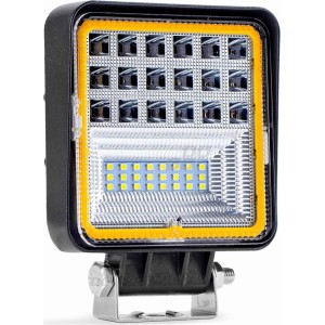 Amio darba lampa AWL12 42 LED COMBO (2 režīmi) 9-36V