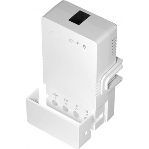 Sonoff Smart Wi-Fi temperature and humidity monitoring switch Sonoff THR316 TH Origin