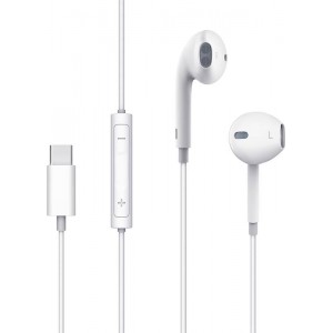 Mcdodo In-ear wired headphones Mcdodo HP-6070 (white)