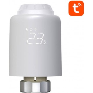 Avatto viedais termostats radiatora vārsts Avatto TRV07 Zigbee 3.0 TUYA