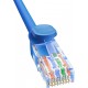 Baseus apaļais kabelis Baseus Ethernet RJ45, Cat.6, 2m (zils)