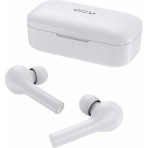 QCY Wireless Earphones TWS Bluetooth V5.0 (white)