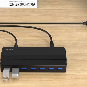 Orico Adapter Hub 7-in-1 Orico USB 3.0 + USB 3.0 cable 1m