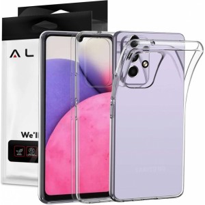 Alogy Silicone case Alogy case for Samsung Galaxy A53 / A53 5G transparent