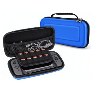 Alogy case case for Nintendo Switch/Switch OLED Blue 02