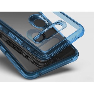 Ringke Etui Ringke Fusion do LG G8 ThinQ Aqua Blue