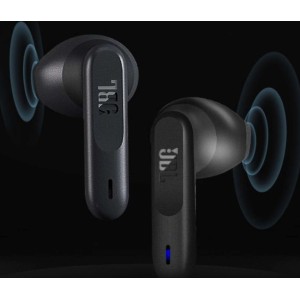 JBL Wave 300 Bluetooth TWS bezvadu austiņas melnas