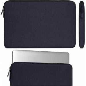 Alogy Bag Pouch Laptop sleeve Slider up to 15.6 inch Black