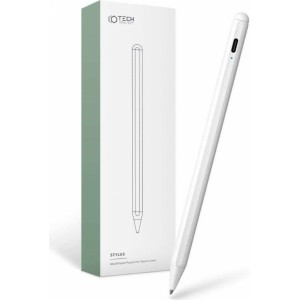 4Kom.pl Digital Stylus Pen for Apple iPad Air/ Pro 2Gen White