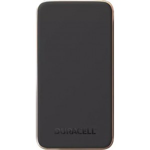 Producenttymczasowy Duracell Charge 10 Power Bank PD 18W 10000mAh (Black)