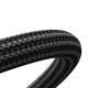 Joyroom кабель USB Surpass / Type-C / 3A / 0,25 м Joyroom S-UC027A11 (черный)