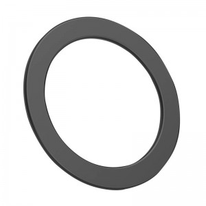 Магнитный держатель для телефона Mcdodo / кольцо Mcdodo для устройств с MagSafe 1шт (черный)