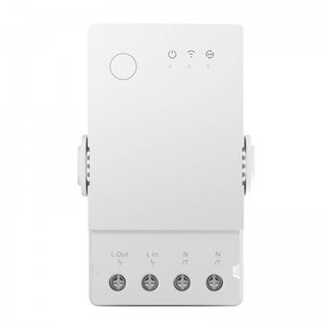 Sonoff Smart Wi-Fi temperature and humidity monitoring switch Sonoff THR316 TH Origin