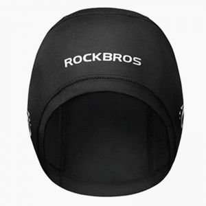 Rockbros Summer Bicycle cap Rockbros YPP037 (Black)