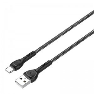 Ldnio LS481 1m USB - USB-C kabelis