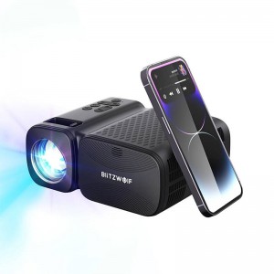 Blitzwolf BW-V3 Mini LED projektors