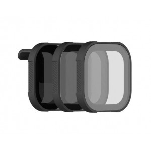 Polarpro 3-filters set PolarPro Shutter for GoPro Hero 8 Black