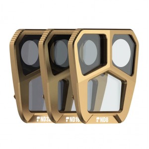 Polarpro Set of 3 filters PolarPro Shutter for DJI Mavic 3 Pro