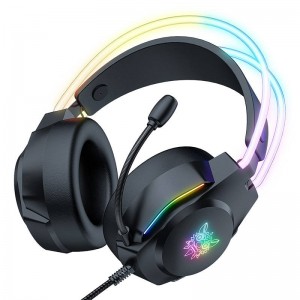 Onikuma Gaming headphones ONIKUMA X26 Black