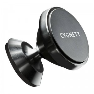 Cygnett magnētiskā automašīna Dash un vējstikla tālrunis Mount Cygnett
