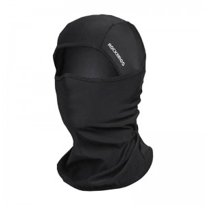 Rockbros Cycling Face mask Rockbros LF7162-1 (black)