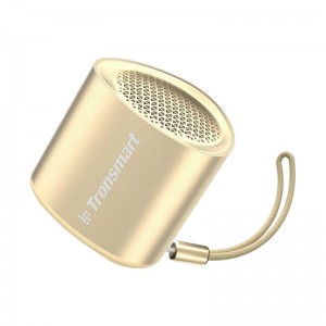 Беспроводная Bluetooth-колонка Tronsmart Tronsmart Nimo Gold (золото)
