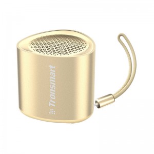 Tronsmart bezvadu Bluetooth skaļrunis Tronsmart Nimo Gold (zelts)