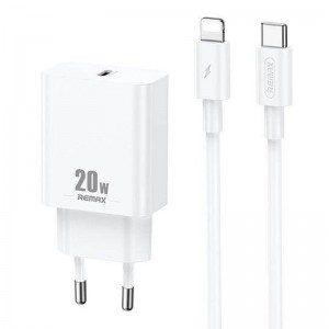 Remax RP-U5 Adapteris + Lightning Kabelis USB-C / 20W