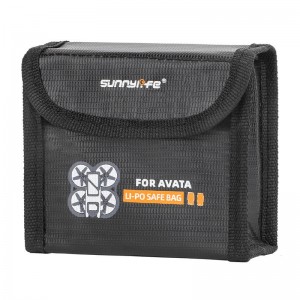 Sunnylife Battery Bag Sunnylife for DJI Avata (For 2 batteries)