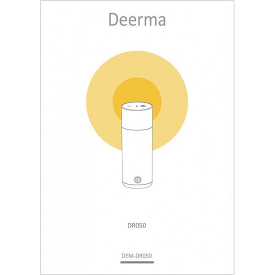 Deerma DR050 Elektriskais Termos