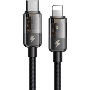 Mcdodo Cabel USB-C на Lightning Mcdodo CA-3161, 36 Вт, 1.8m (черный)