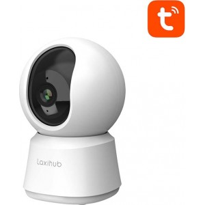 Laxihub IP kamera Laxihub P2-TY WiFi 1080p 360° Tuya