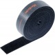 Mcdodo Velcro lente, kabeļu organizators Mcdodo VS-0961, 3m (melns)