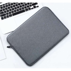Alogy Carrying Case Laptop sleeve Slider up to 15.6 inch Gray