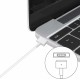 Alogy Apple MacBook Air Pro MagSafe 2 T-type 85W Alogy Charger White