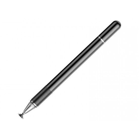 Baseus Household Pen Black 2-in-1 precise pen for screens