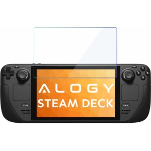 Alogy Tempered Glass 9H Alogy Screen Protector for Steam Deck