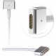 Alogy Apple MacBook Air Pro MagSafe 2 T-type 85W Alogy Charger White