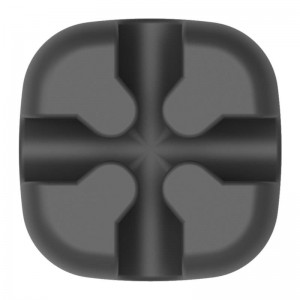 Orico Cable holder organizer Orico (black)