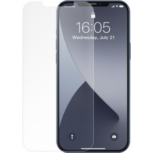 Baseus Закаленное стекло 0,3 мм Baseus для iPhone 12 / 12 Pro - 2020 (2шт)
